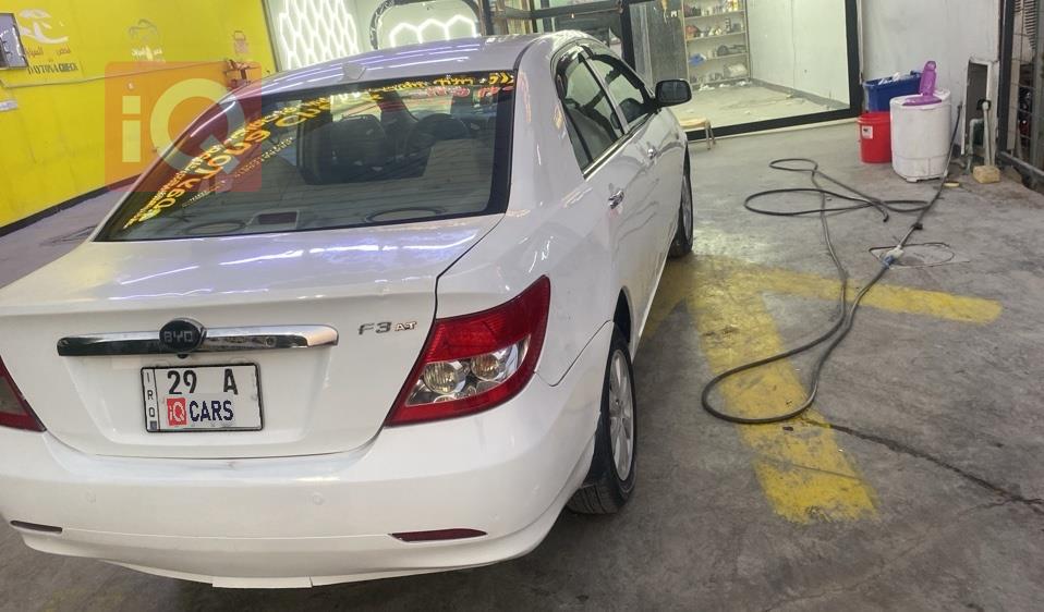 BYD F3